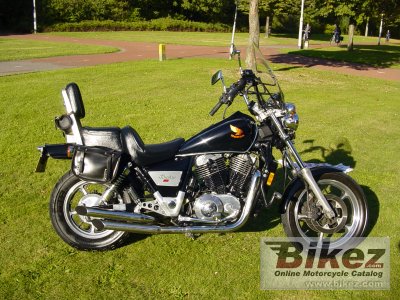 1985 Honda VT 1100 C Shaddow photo